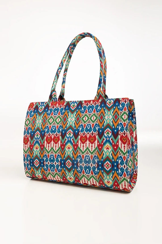 Multi Tote Bag