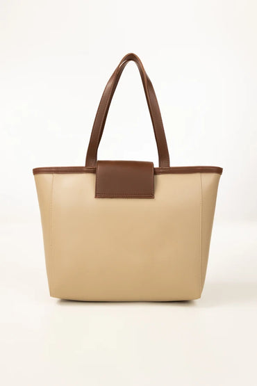 Beige HandBag3