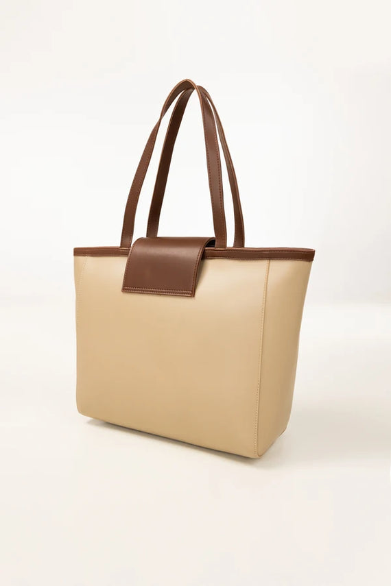 Beige HandBag3