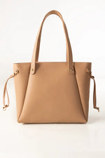 Tan Tote