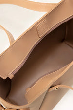 Tan Tote