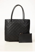 Black Tote