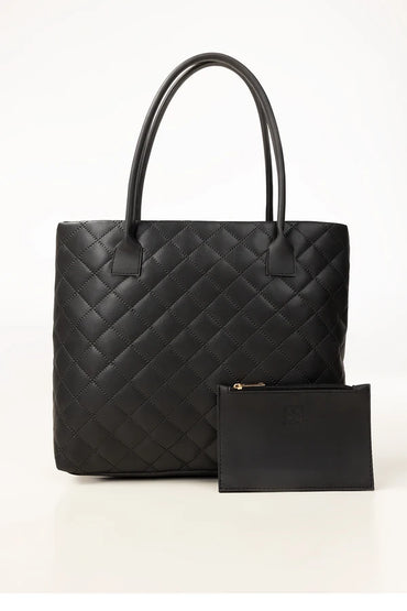 Black Tote