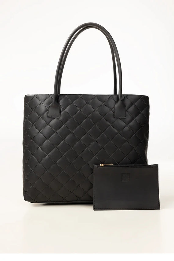 Black Tote