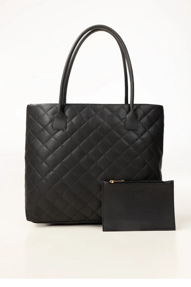 Black Tote