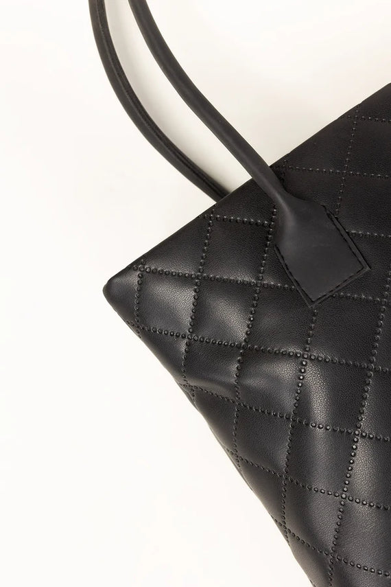 Black Tote