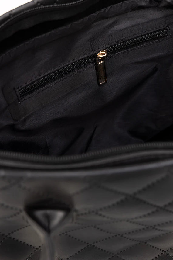 Black Tote