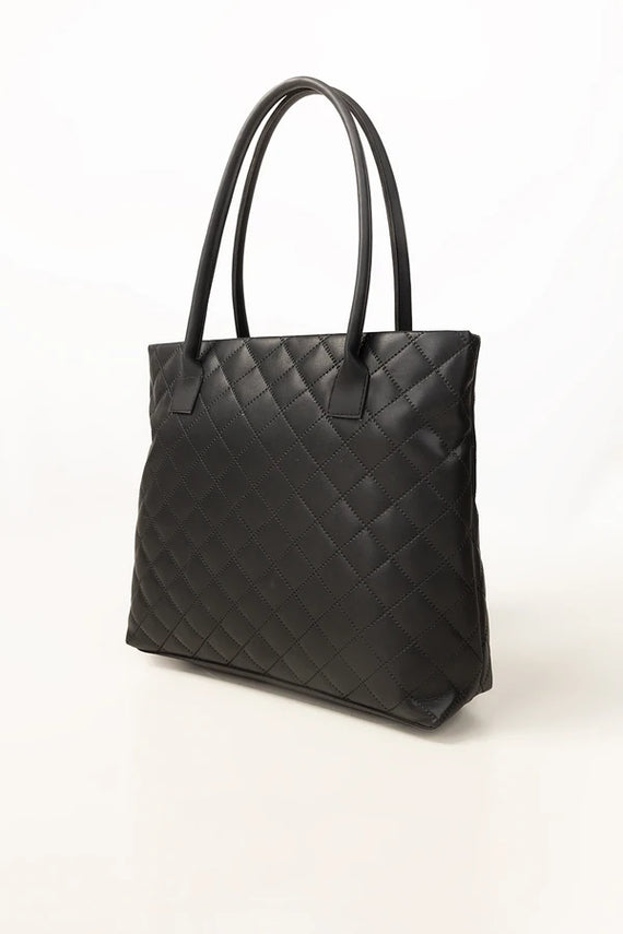 Black Tote