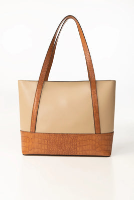 Mustard Tote Bag
