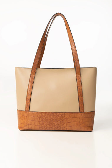 Mustard Tote Bag