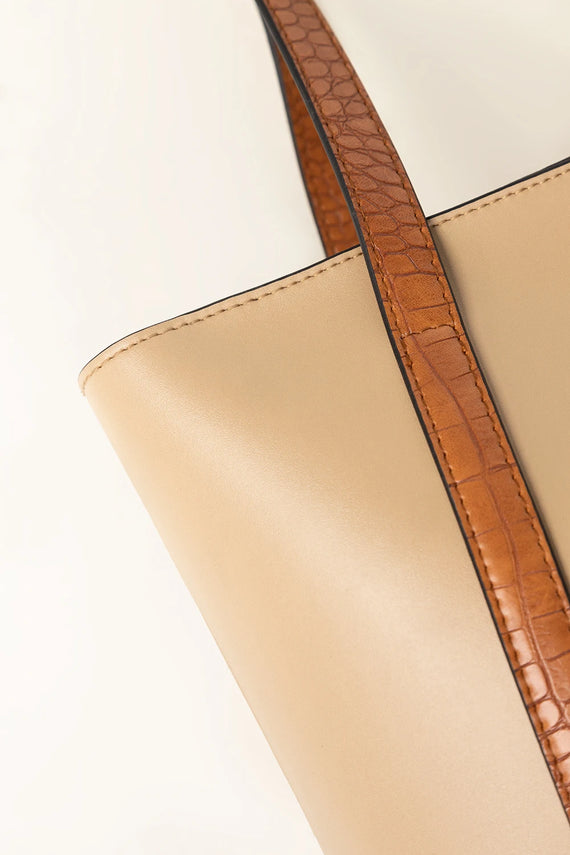 Mustard Tote Bag