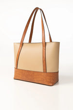 Mustard Tote Bag