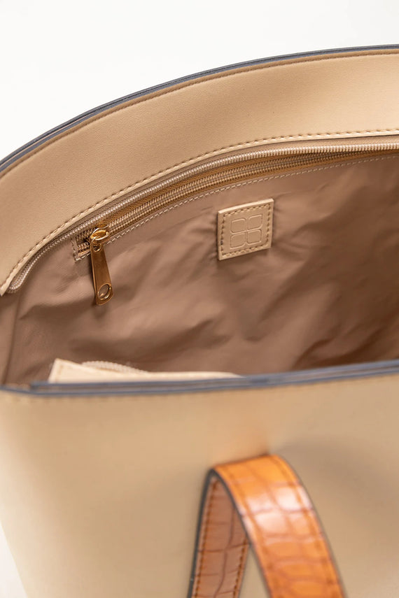 Mustard Tote Bag