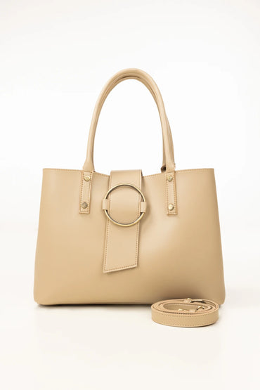 Beige HandBag2