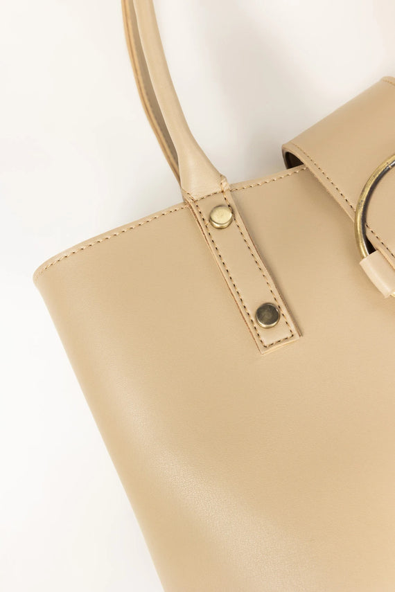 Beige HandBag2