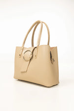 Beige HandBag2