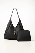 Black Shoulder Bag