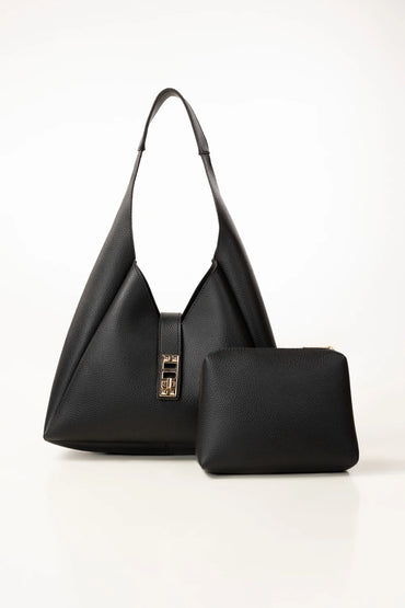 Black Shoulder Bag