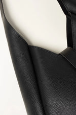 Black Shoulder Bag