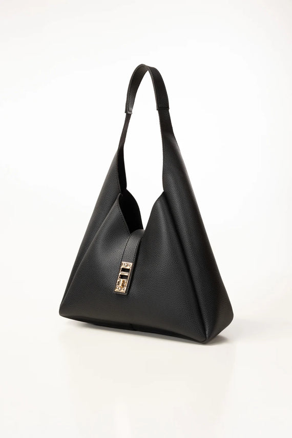 Black Shoulder Bag