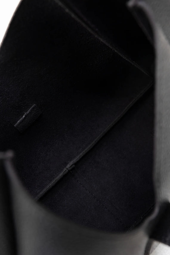 Black Shoulder Bag